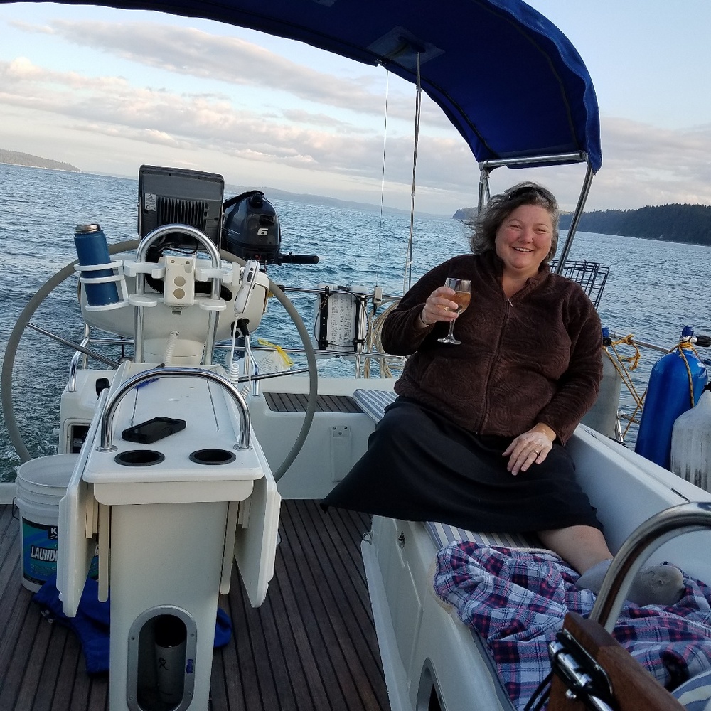 Meet your Posher, Dana